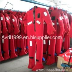 immersion suit