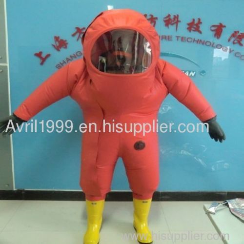 protective suit