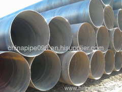 API 5L PSL2 LSAW DSAW pipe DN200-3620mm