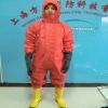 light-duty chemical protective suit