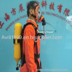 air breathing apparatus