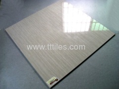 Porcelain polished tile---innovative double loading