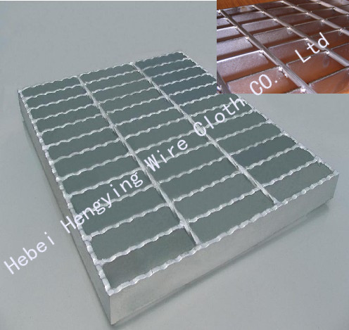 inquiry about welded steel grating