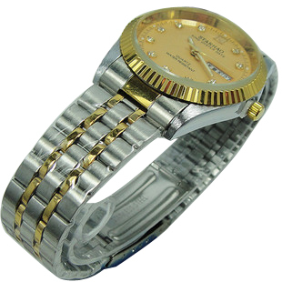 Quartz watch