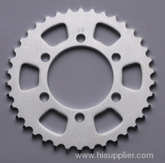 motorcycle/scooter roller chain sprocket gear wheel