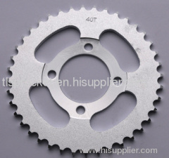 motorcycle/scooter roller chain sprocket gear wheel