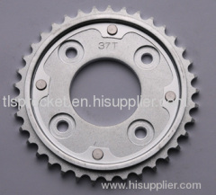 motorcycle/scooter roller chain sprocket gear wheel