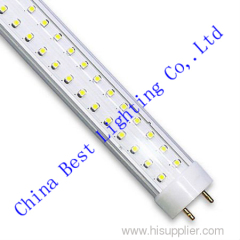 20w AC85-265V T10 led tube light