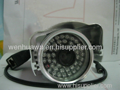 Megapixel IP camera