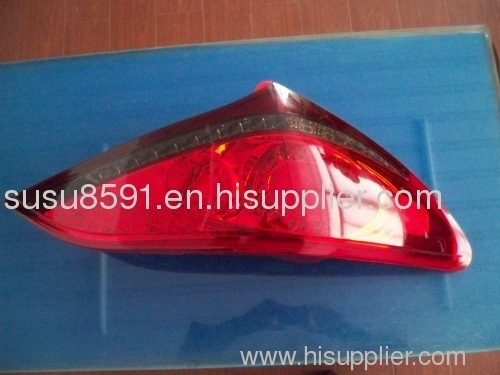 auto lamp/auto parts/head light/tail light