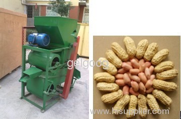 Peanut Sheller