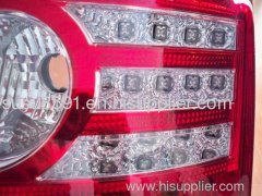 auto LED lamp for audi and auto lamp moulds