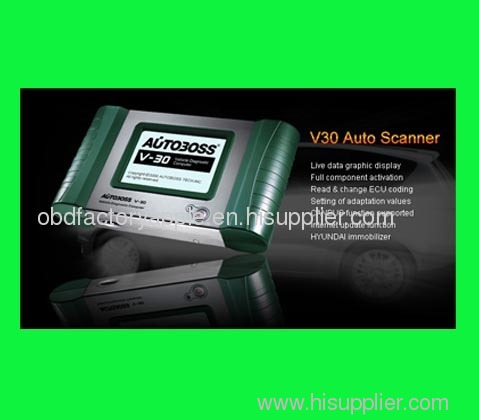 V30 Auto Scanner