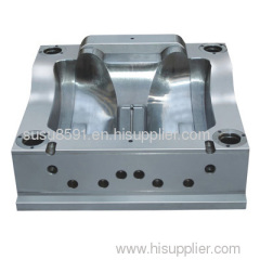 plastic moulds CRV bumpers