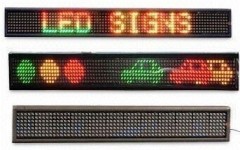 Scrolling Led Display