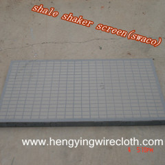 Shale Shaker Screen/steel frame screen