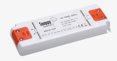 30W 12V slim LED Constant Voltage Driver