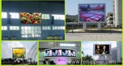 Full color Outdoor led display