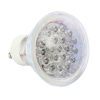 GU10 DIP LED Cup with glass cover