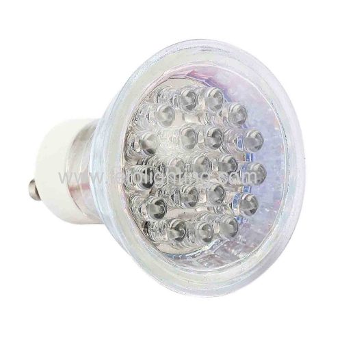GU10 LED Cup Lamp 15/18/20/21/30pcs optional Made in China