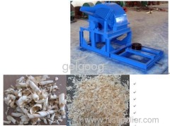 Wood Shaving Machine