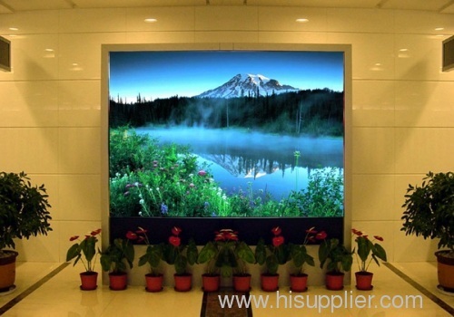 High Brightness Outdoor Full Color LED Display