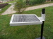 NEW!Solar Garden Light 8W with Infrared sensor!