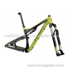 Specialized S-Works Epic 29er 2011 Frameset