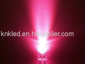 5mm Pink round LEDs