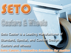 Seto Casters & Wheels Mfg. Co., Ltd.