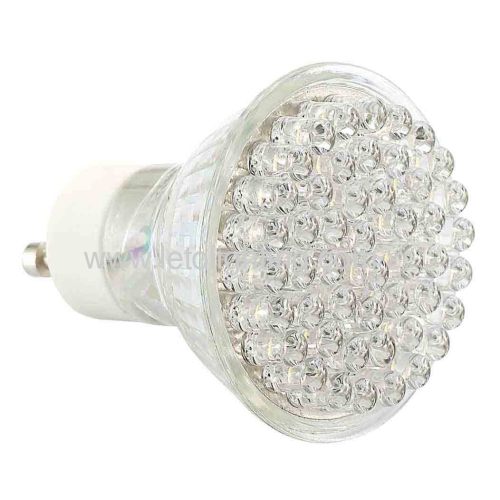GU10 LED Cup Lamp 36/42/56/60pcs optional Made in China