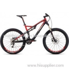 Specialized S-Works Stumpjumper FSR 2011 Bike