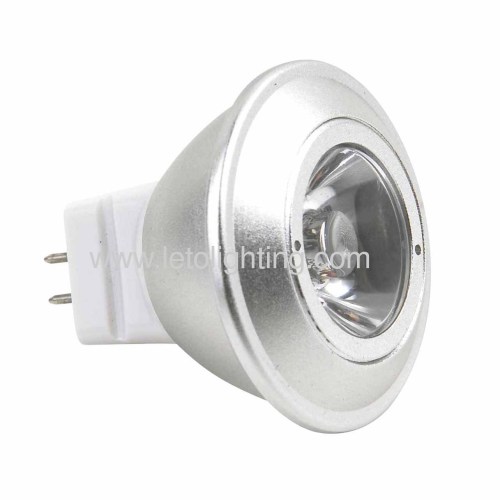 1*1W MR11 High Power LED Spot Light