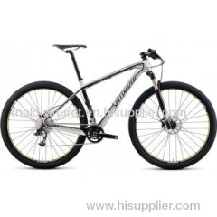 Specialized Stumpjumper Comp Carbon 29er 2011 Bike