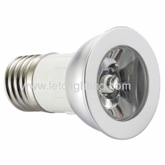 JDRE27/JDRE14 High Power LED Spot Light 1W Made in China