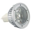 1*3W MR16 High Power LED Spotlight