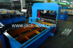 Hydraulic Roof Curving Machine