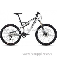 Specialized Stumpjumper FSR Elite 2011 Bike