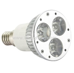 JDRE27/JDRE14 High Power LED Spot Light 145lm Made in China