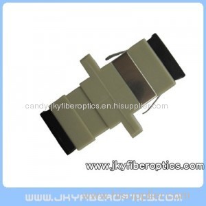 SC/PC Mulitimode Simplex Fiber Optic Adaptor