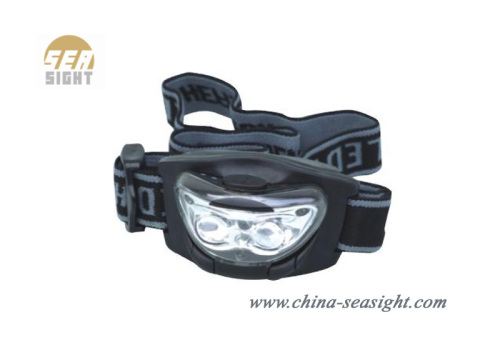 2+1LED headlamp