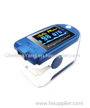 USB port fingertip pulse oximeter/oximeters/monitor