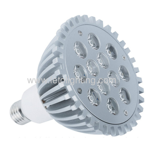 12W PAR38 Lamp 650lm Aluminum Made in China