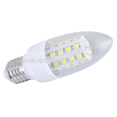 C35 LED Candle lamp 5050SMD 380lm China