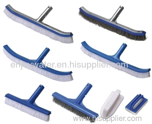 swimming pool brush