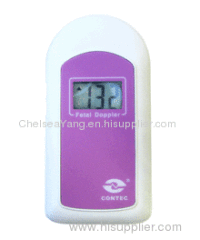 pocket fetal doppler,special design for homecare