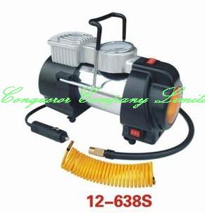 Air Compressor 12-638S