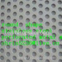 Perforated Stainless Steel, Perforated Metal Sheet & Extrusions