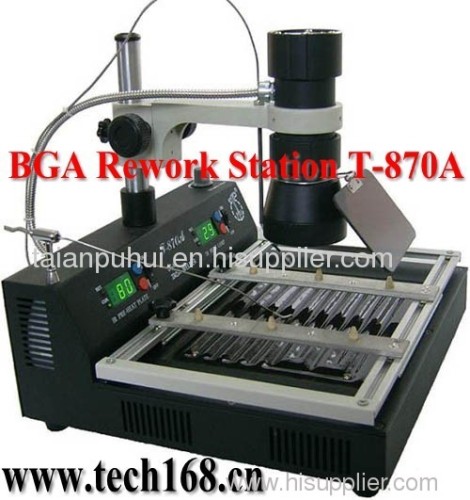 BGA Rework Weldering System