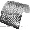 stainless steel perforated metal screen] wire mesh